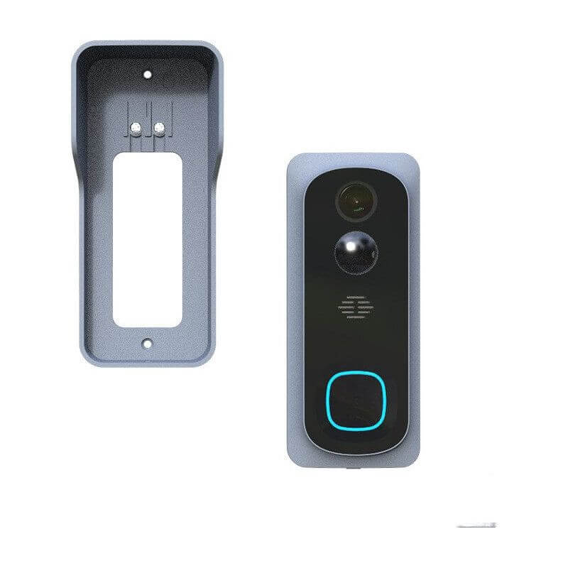 NebulaFlux camera Grey / USB 5V DoorGuardPro 2.0