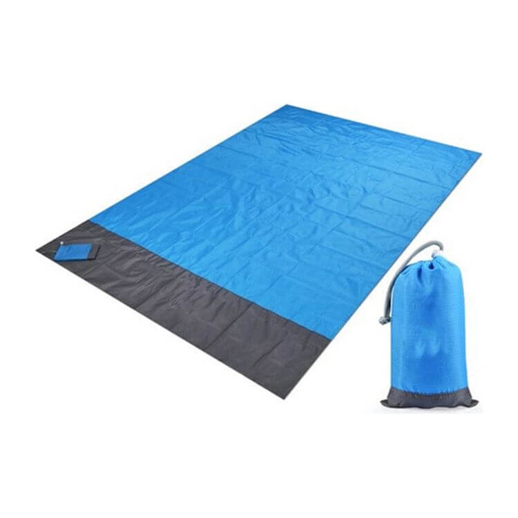 NebulaFlux Foldable or portable exercise mats New Portable Foldable Waterproof Picnic Mat