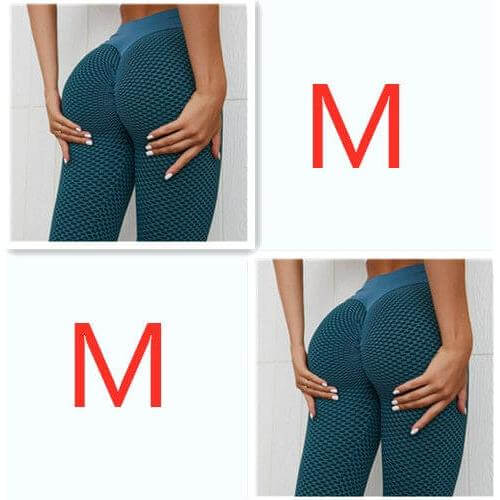 NebulaFlux Plaid Leggings Fitness Yoga Pants Women's Seamless High Waist Breathable Gym Leggings