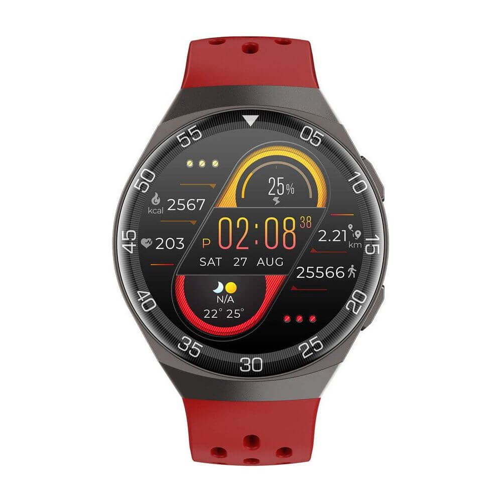 NebulaFlux Smart water bottles and hydration tracke Smart Watch Men's Exercise Heart Rate Sleep Fitness Tracker