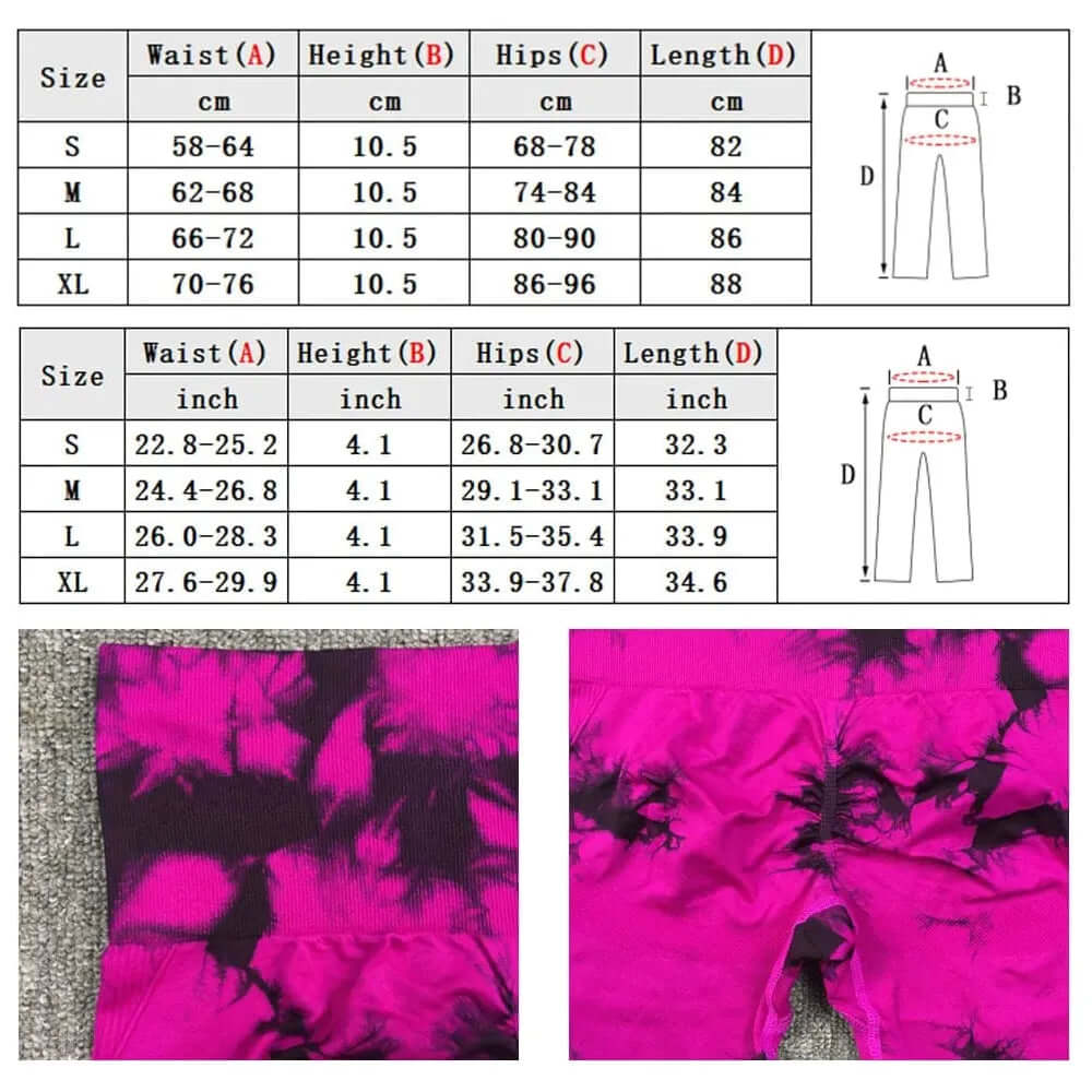 NebulaFlux LuxeLeg Wrappers