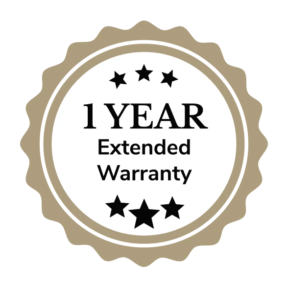 1-Year Extended Warranty