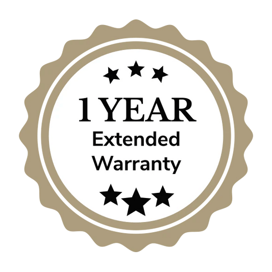 1-Year Extended Warranty