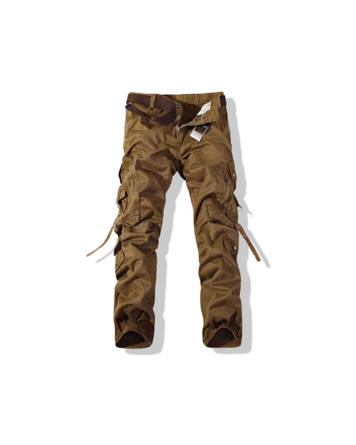 MULTI-POCKET CARGO PANTS