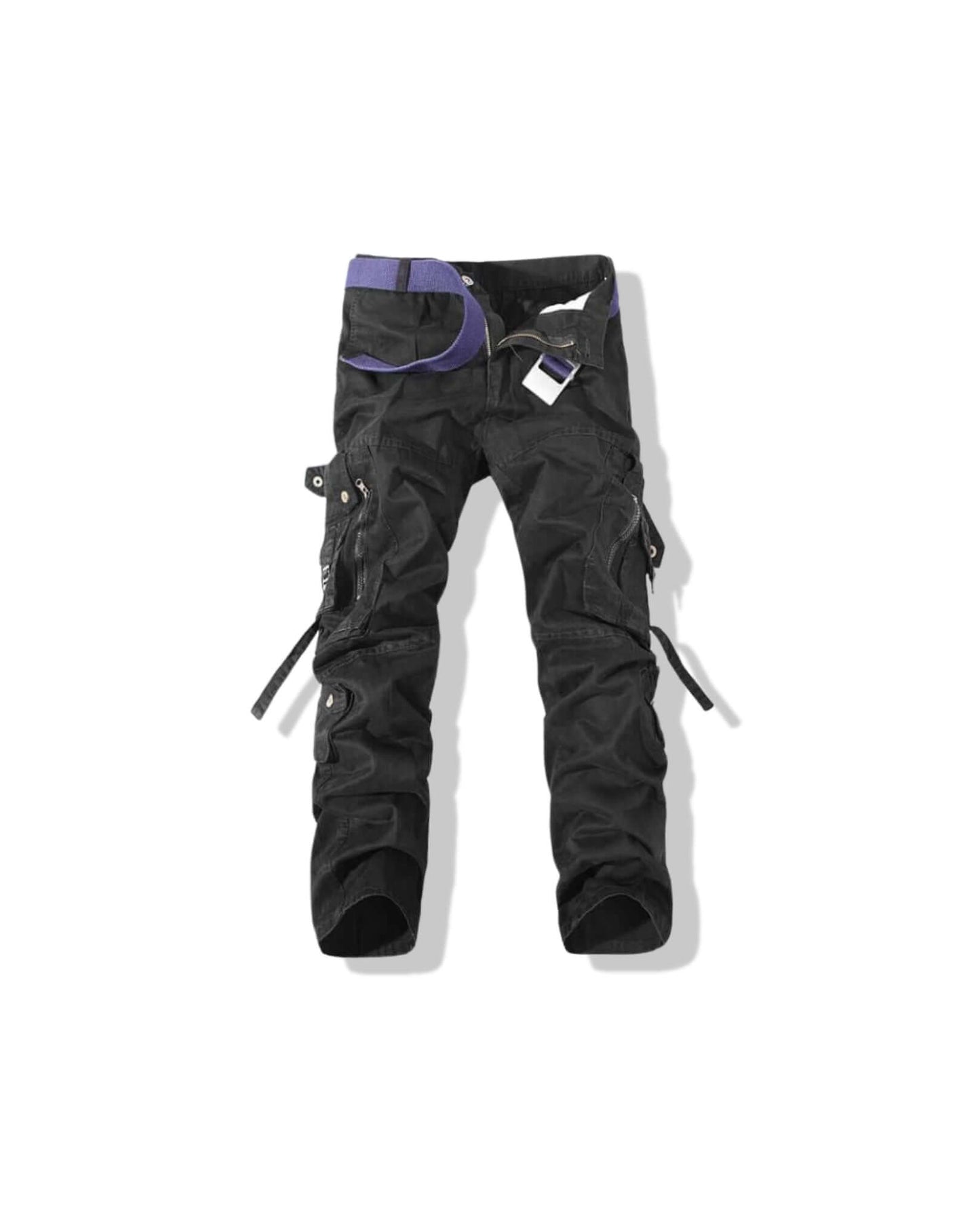 MULTI-POCKET CARGO PANTS