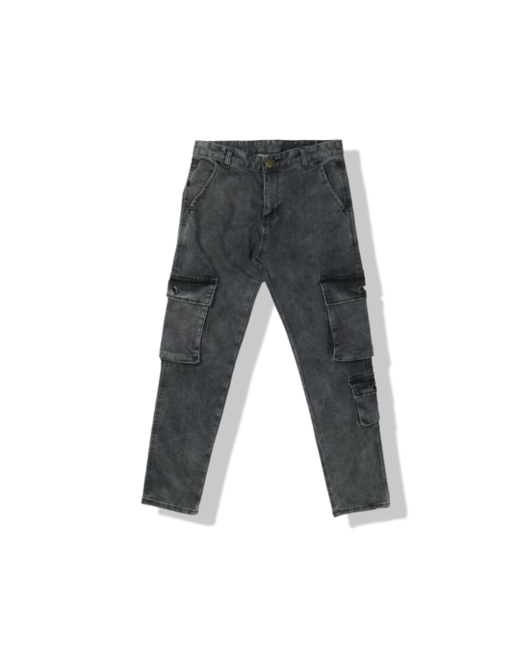 WASHED CARGO PANTS