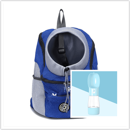 NebulaFlux 0 Blue blue / M Pet Dog Carrier Carrier For Dogs Backpack