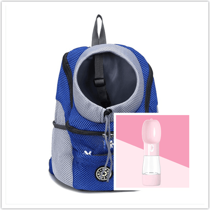 NebulaFlux 0 Blue pink / M Pet Dog Carrier Carrier For Dogs Backpack