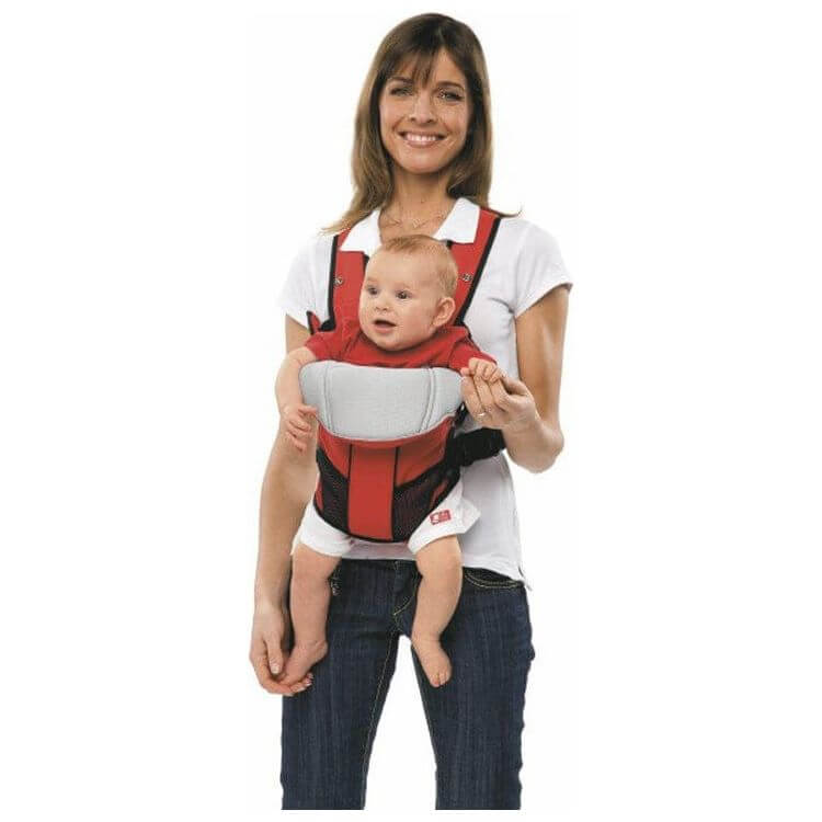 NebulaFlux 0 Newborn baby carrier