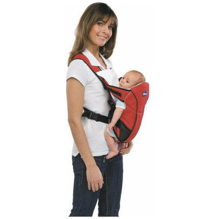 NebulaFlux 0 Newborn baby carrier