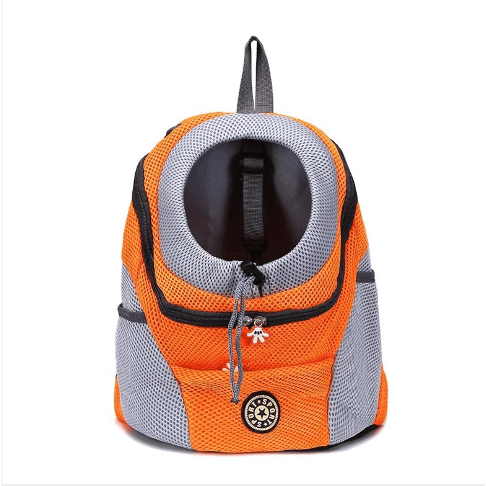 NebulaFlux 0 Orange / M Pet Dog Carrier Carrier For Dogs Backpack