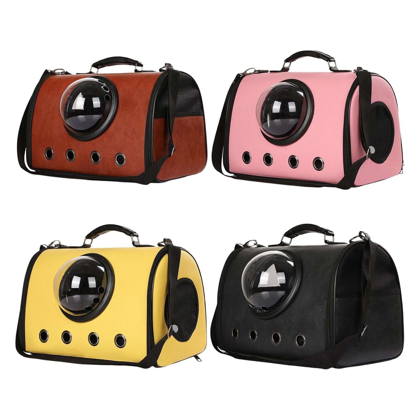 NebulaFlux 0 pet carrier for small dogs, cats puppies