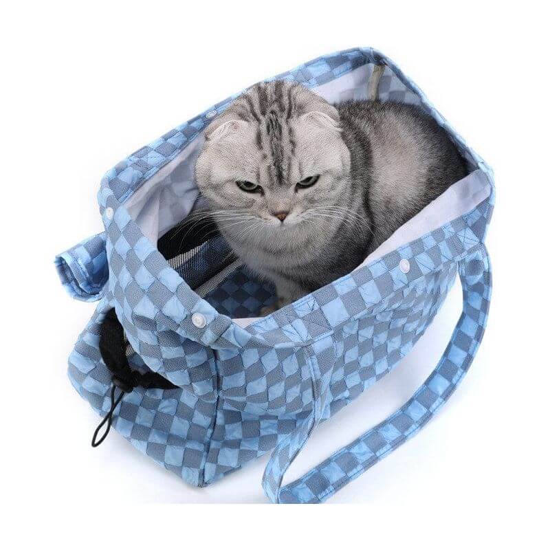 NebulaFlux 0 Portable Cat Bag Small Portable Shoulder Pet Products