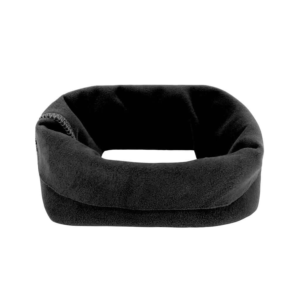 NebulaFlux Calming and aromatherapy pet accessories Black / L Calming Dog Ears Cover For Noise Reduce