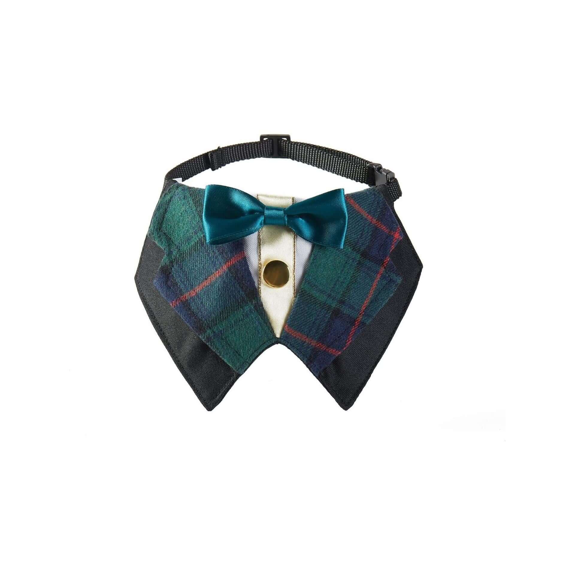 NebulaFlux Calming and aromatherapy pet accessories Pet Suit Bow Tie Cat Dog Adjustable Bib Accessories