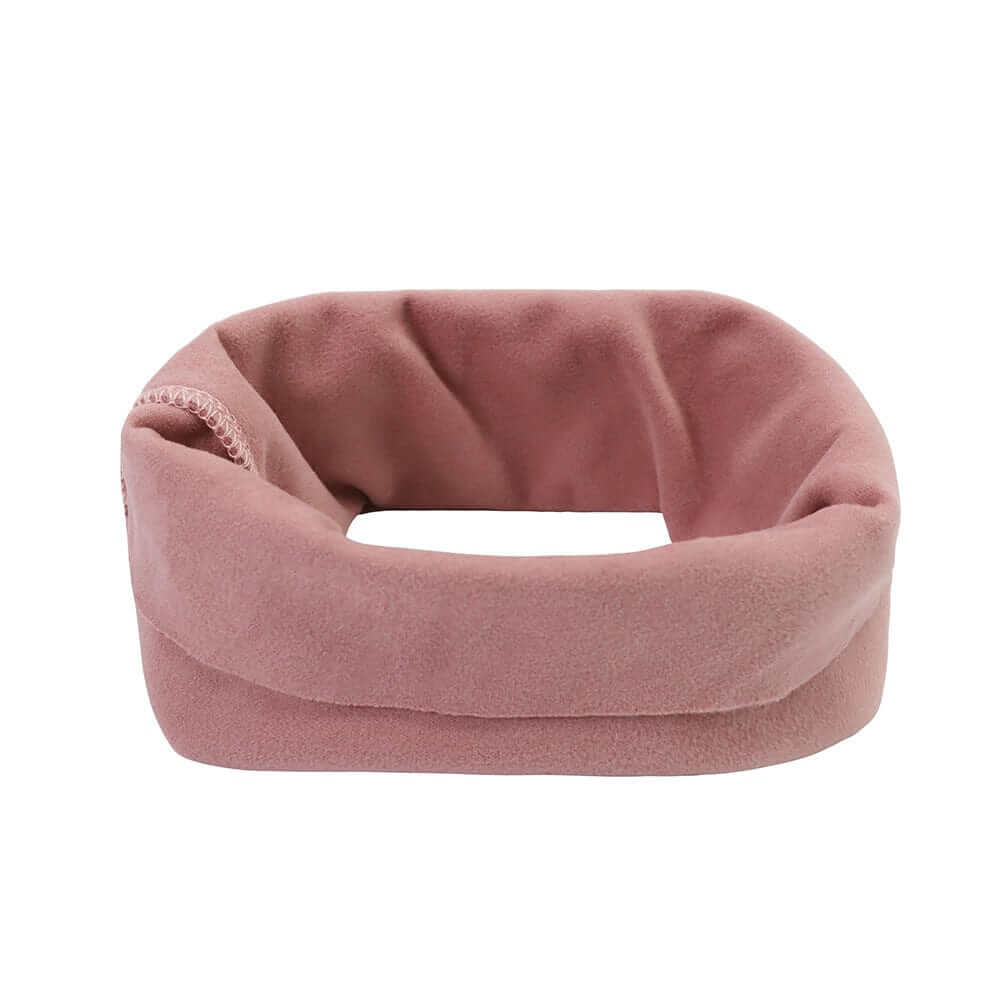 NebulaFlux Calming and aromatherapy pet accessories Pink / M Calming Dog Ears Cover For Noise Reduce