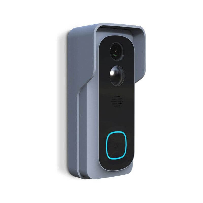 NebulaFlux camera Grey / USB 5V DoorGuardPro 2.0