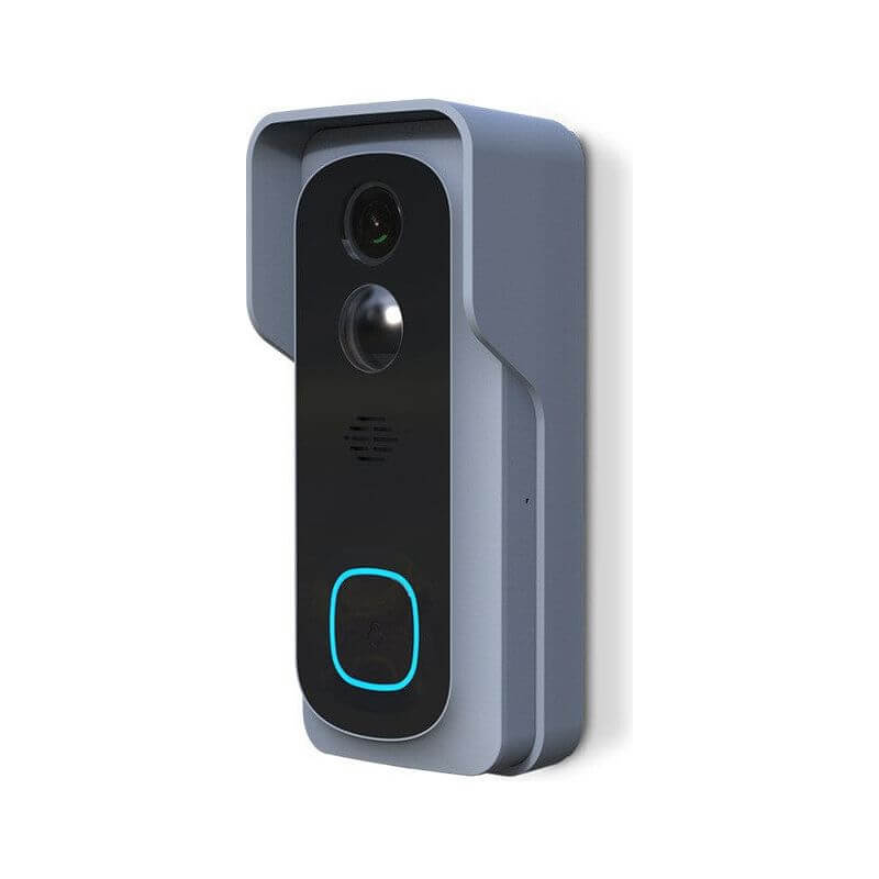 NebulaFlux camera Grey / USB 5V DoorGuardPro 2.0