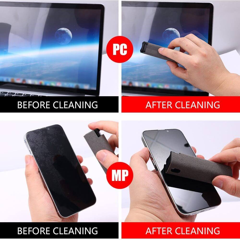 NebulaFlux cleaner Screen Cleaner