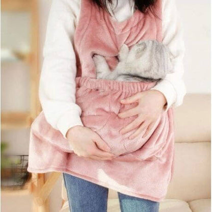 NebulaFlux Elegant pet carriers with fashionable de Pet Carrier Apron Outdoor Travel Small Cat Dogs Hanging