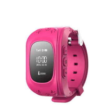 NebulaFlux Fun and colorful pet toys with unique sh GuardianTrack Kids GPS Watch