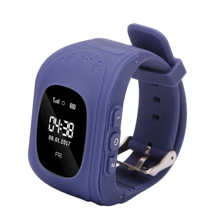 NebulaFlux Fun and colorful pet toys with unique sh GuardianTrack Kids GPS Watch