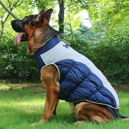 NebulaFlux Fun and colorful pet toys with unique sh Pet Clothes Warm Reflective Clothing Waterproof