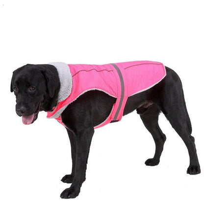 NebulaFlux Fun and colorful pet toys with unique sh Pet clothes winter clothes night reflective pet clothes