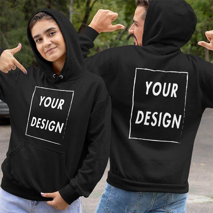 NebulaFlux Graphic hoodies and oversized sweatshirt Custom Hoodies Add Your Text Sweatshirts