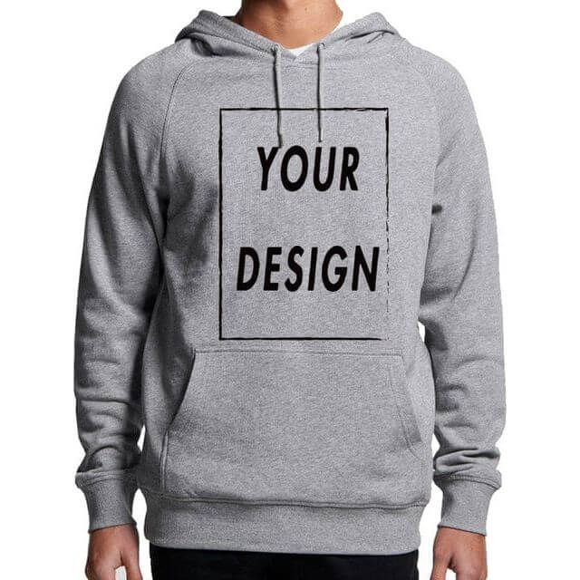 NebulaFlux Graphic hoodies and oversized sweatshirt Grey / S Custom Hoodies Add Your Text Sweatshirts