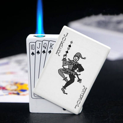 NebulaFlux lighter Poker Gas Lighters Poker Lighte