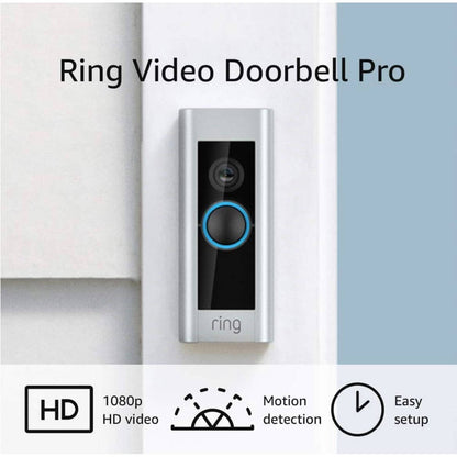 NebulaFlux Ring Video Doorbell Pro 2