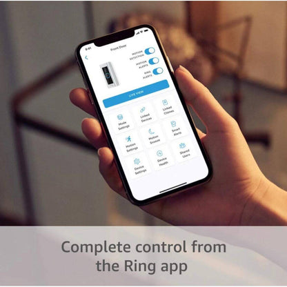 NebulaFlux Ring Video Doorbell Pro 2