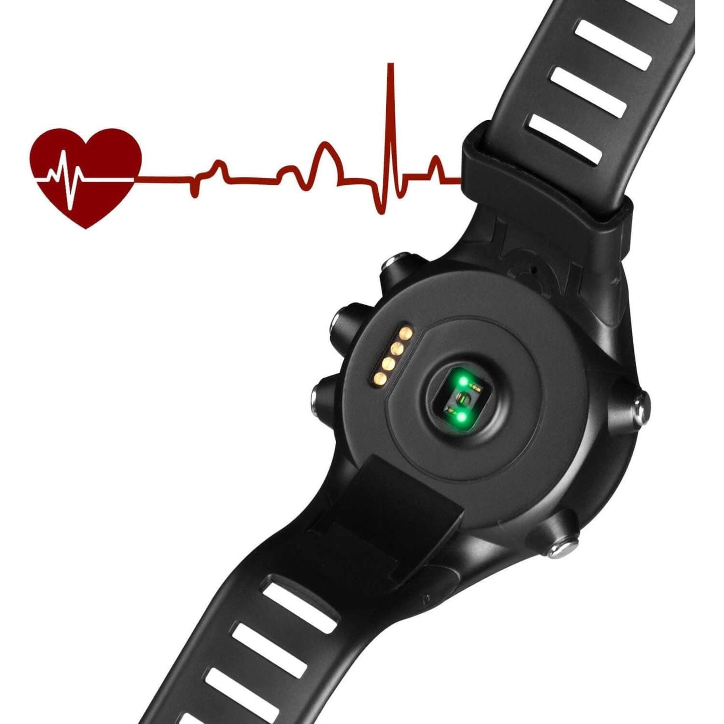 NebulaFlux Smart water bottles and hydration tracke Black Navigation Smart Sports Watch Outdoor Heart Rate Swimming Watch