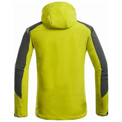 NebulaFlux Technical jackets and windbreakers New Men's Outdoor Mountaineering