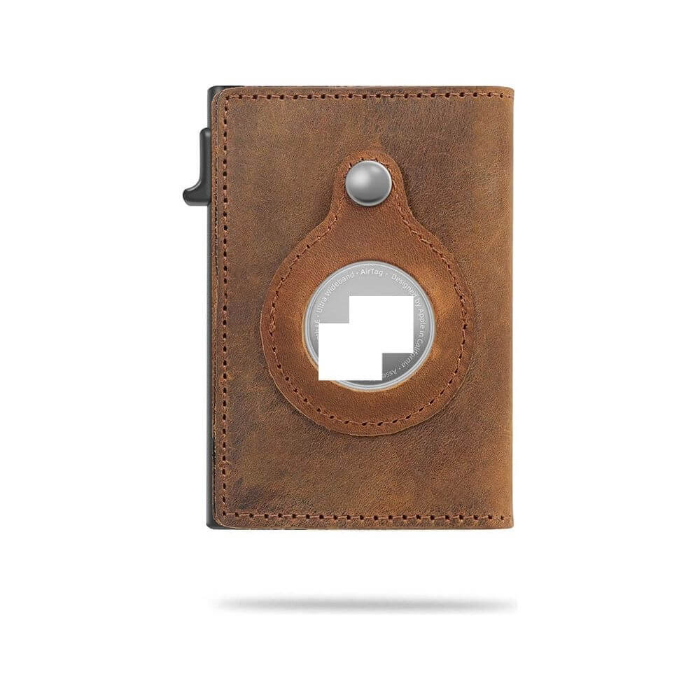 NebulaFlux smart wallet Brown Sui Wallet