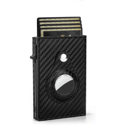 NebulaFlux smart wallet Carbon fiber Sui Wallet